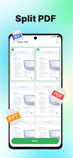 AllDocument Hub:Reader&Manager ekran görüntüsü