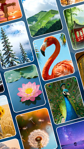 Jigmatch - Solitaire Puzzle ekran görüntüsü