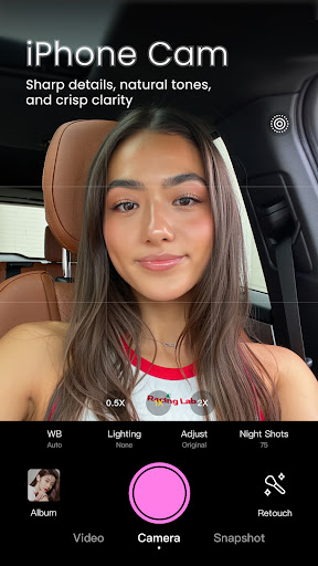 BeautyCam-AI Photo Editor ekran görüntüsü