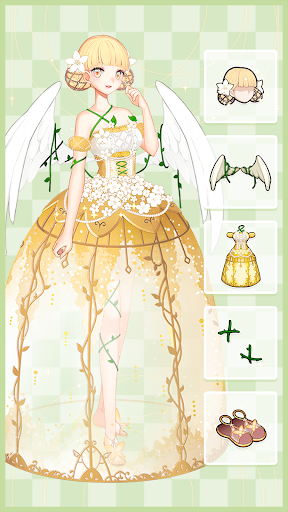Wish: Avatar Dress Up ekran görüntüsü