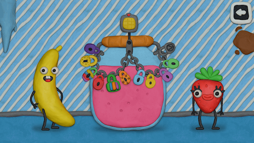 12 Locks Crazy Fruits ekran görüntüsü