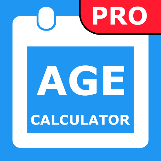 Age Calculator Calendar Pro