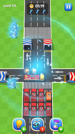 Traffic Time Rescue: Car Jam ekran görüntüsü