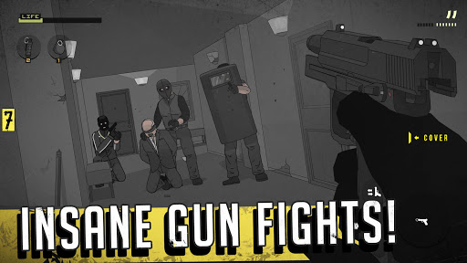 SIERRA 7 - Tactical Shooter ekran görüntüsü