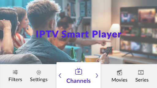 IPTV Player - Smart Live TV ekran görüntüsü