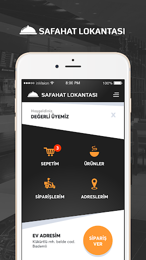 Safahat ekran görüntüsü