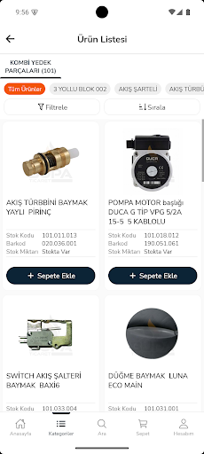 BUPATICARET ekran görüntüsü