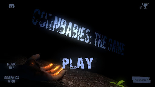 Cornbabies: The Game ekran görüntüsü