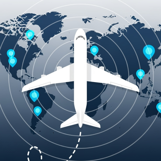 Flymat: Live Flight Tracker