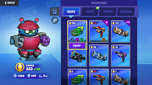 Marble Clash: Fun Shooter ekran görüntüsü