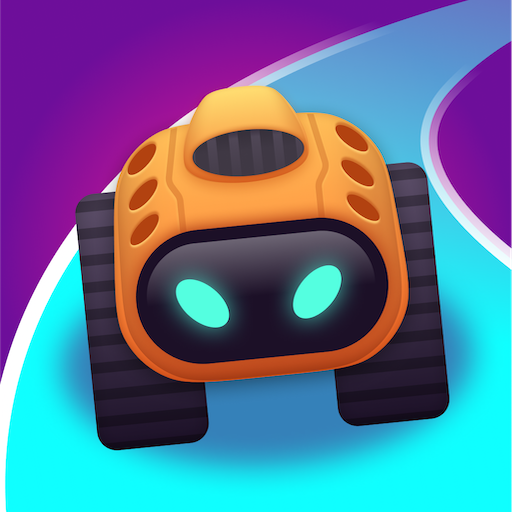 Swipe Robot: Mantık Bulmaca