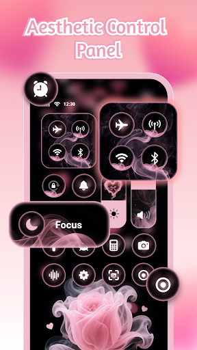 iControl: Easy Widgets Themes ekran görüntüsü
