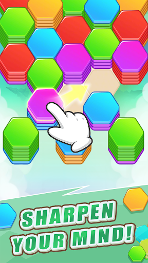 Color Hexa Coin Slide ekran görüntüsü