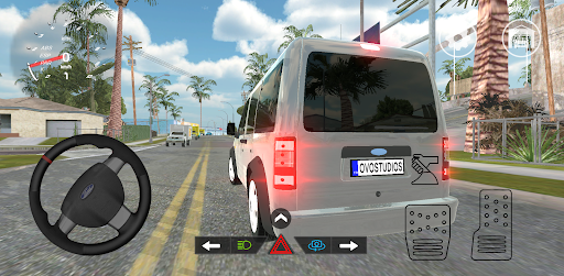 Connect Drift & Park Simulator ekran görüntüsü