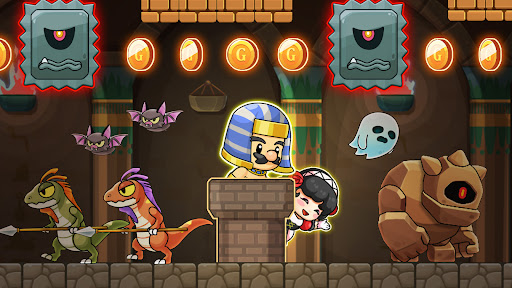 Barry World Adventure ekran görüntüsü