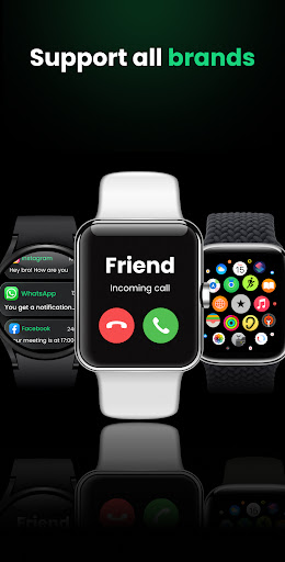 Watch Sync App - BT Notifier ekran görüntüsü