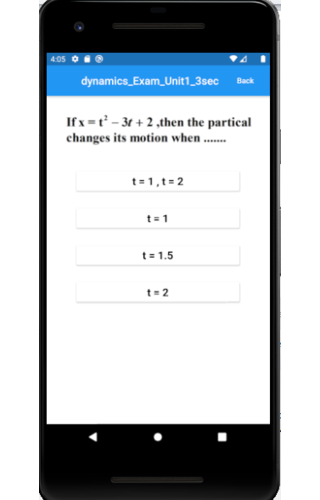 dynamics 3sec unit1 ekran görüntüsü