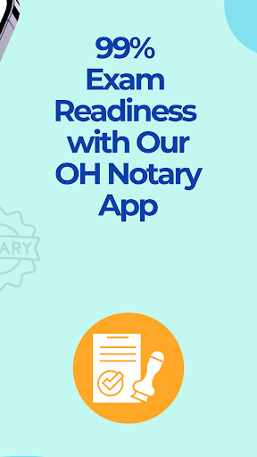 OH Notary Practice Test ekran görüntüsü