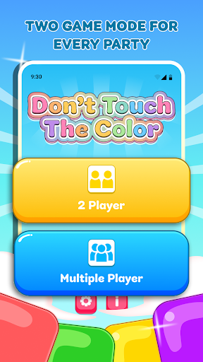 Don't Touch The Color ekran görüntüsü