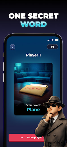 Imposter Live Party Game ekran görüntüsü