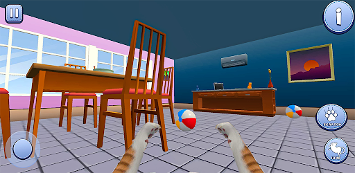Mischief Chaos Sim Game 3D ekran görüntüsü