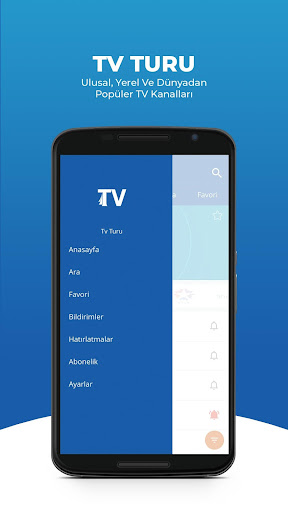 Tv Turu ekran görüntüsü