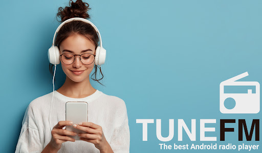 TuneFM - Radyo Oynatıcı ekran görüntüsü