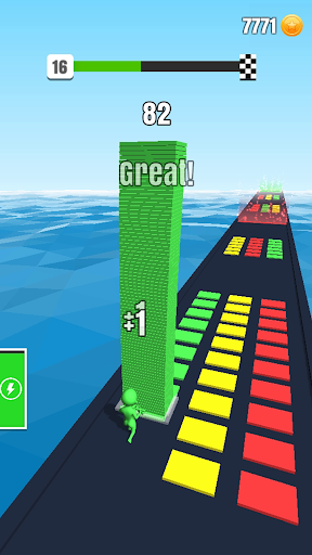 Stack Colors! ekran görüntüsü