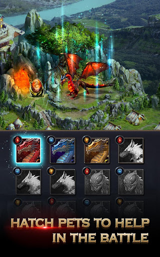 Age of Kings: Skyward Battle ekran görüntüsü