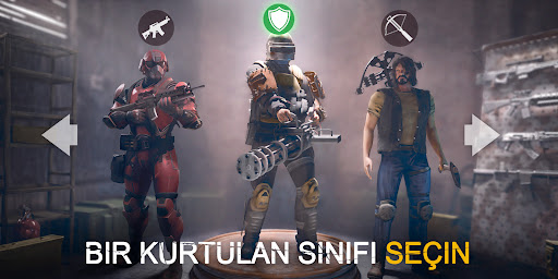 Live or Die 1: Hayatta kalma ekran görüntüsü