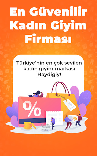 Haydigiy ekran görüntüsü