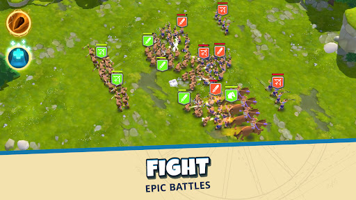 Rise of Cultures: Kingdom game ekran görüntüsü