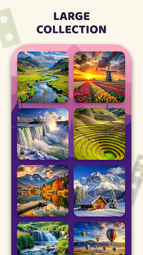 Puzzle Pix ekran görüntüsü