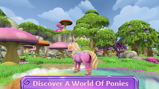 Pony Tales: My Magic Horse ekran görüntüsü