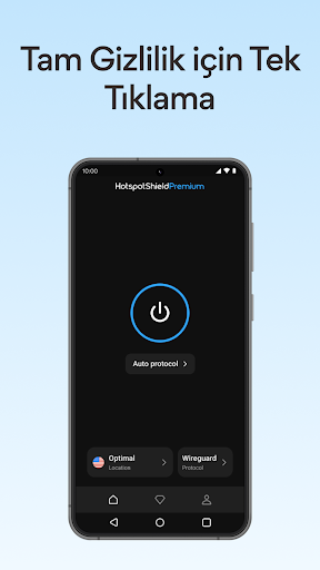 HotspotShield VPN & Wifi Proxy ekran görüntüsü