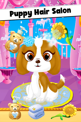 Pet Hair Beauty Makeover Salon ekran görüntüsü