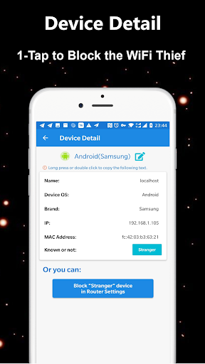 WiFi Router Manager(Pro) ekran görüntüsü