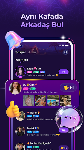 SoulStar ekran görüntüsü