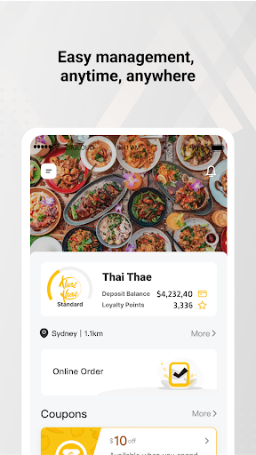 Thai Thae ekran görüntüsü