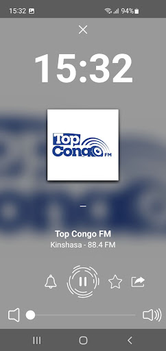 Radio Congo AM et FM en Direct ekran görüntüsü