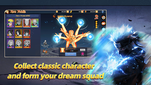 Shinobi Eternal Storm ekran görüntüsü