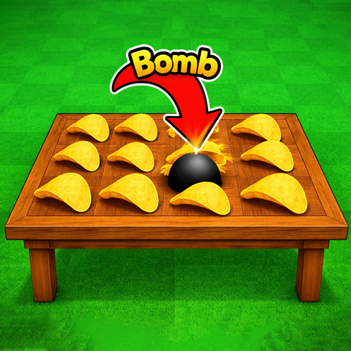 Bomb Chips: Eat to Survive