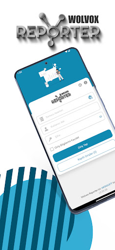 AKINSOFT Wolvox Reporter 2 ekran görüntüsü