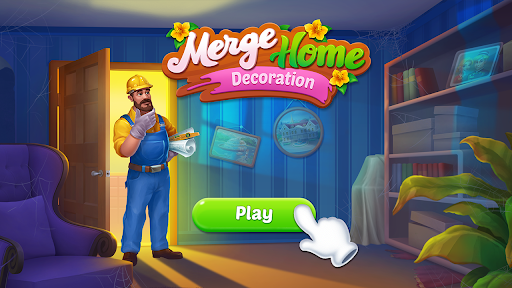 Merge Home  - Design Dream ekran görüntüsü
