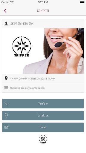 SKIPPER NETWORK ekran görüntüsü
