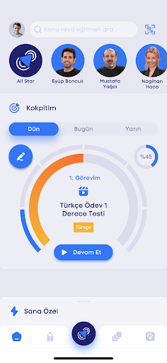 ÜçDörtBeş All Star ekran görüntüsü