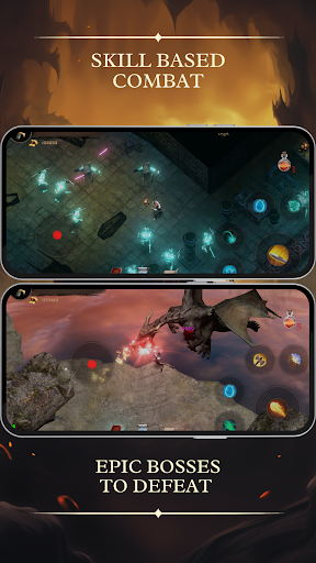 Powerlust: Role Playing Games ekran görüntüsü