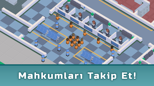 Idle Prison Empire Tycoon ekran görüntüsü