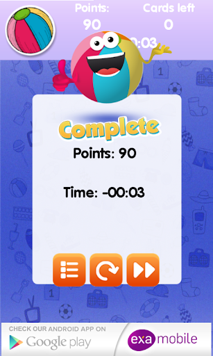 Memo Games Things ekran görüntüsü