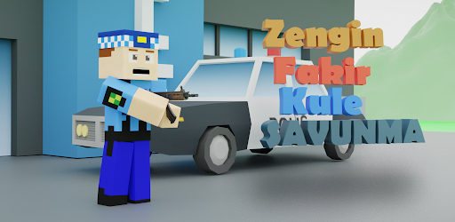 Zengin Fakir Kule Savunması ekran görüntüsü